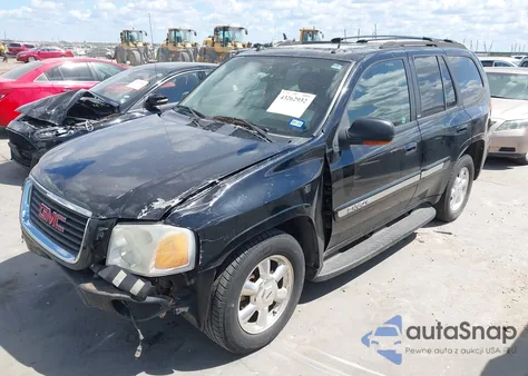 2005 GMC Envoy Slt z USA, uszkodzony, nr VIN 1GKDS13S552251756